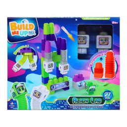 BLOCK MAXI BENDY SPACE ADVENTURE27PCS